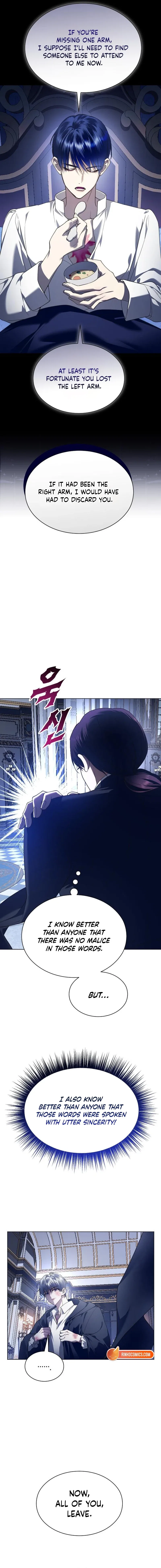 I Want to Be You, Just For A Day Chapter 247 – Page 12