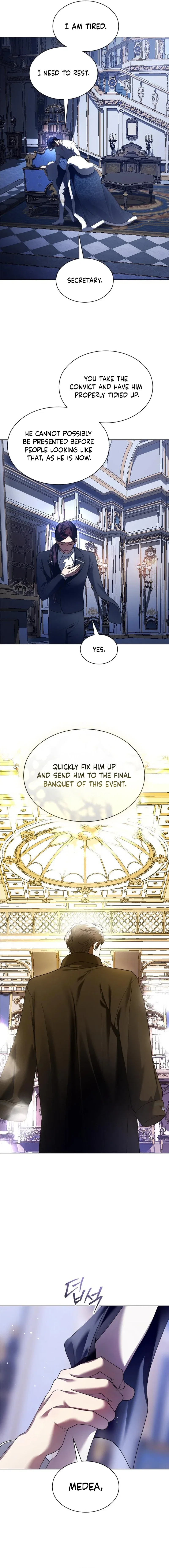 I Want to Be You, Just For A Day Chapter 247 – Page 13