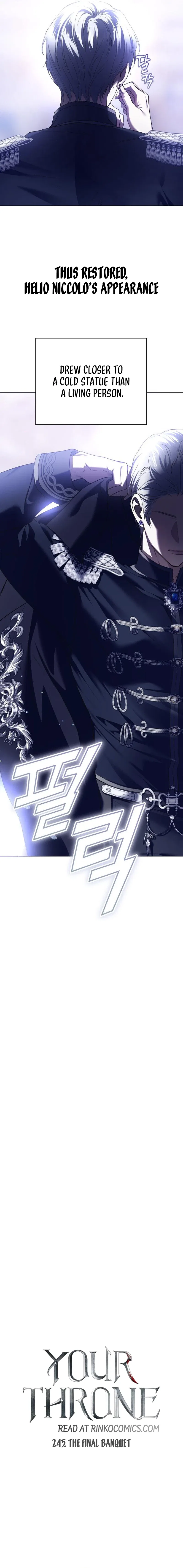 I Want to Be You, Just For A Day Chapter 247 – Page 19