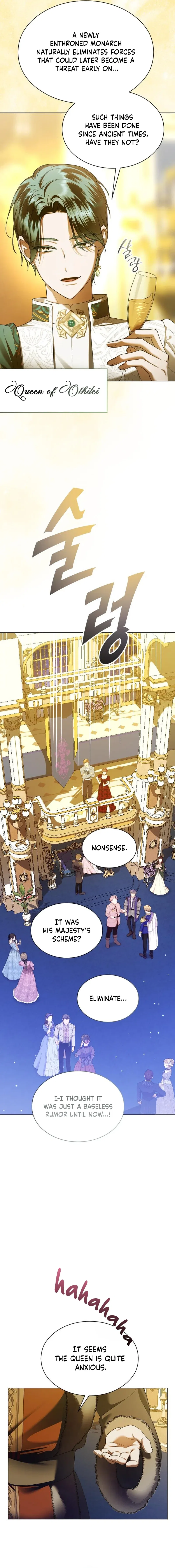 I Want to Be You, Just For A Day Chapter 247 – Page 22
