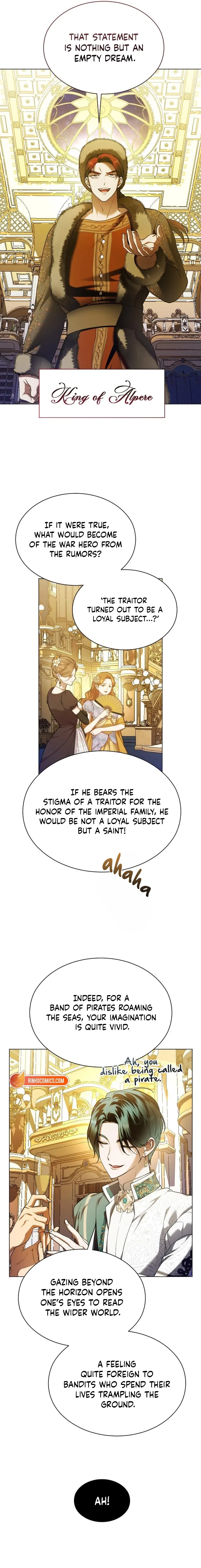 I Want to Be You, Just For A Day Chapter 247 – Page 23