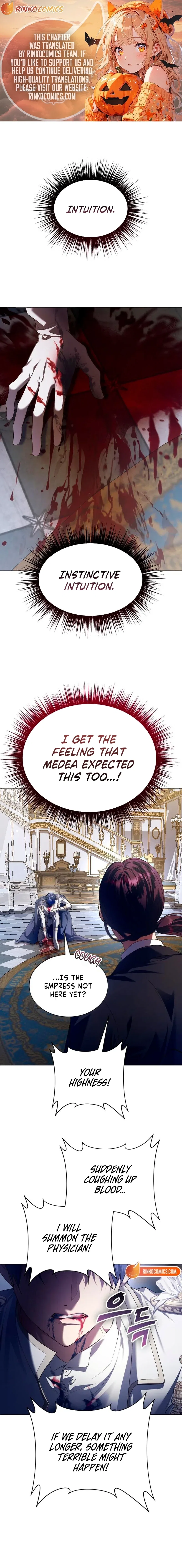 I Want to Be You, Just For A Day Chapter 246 – Page 1