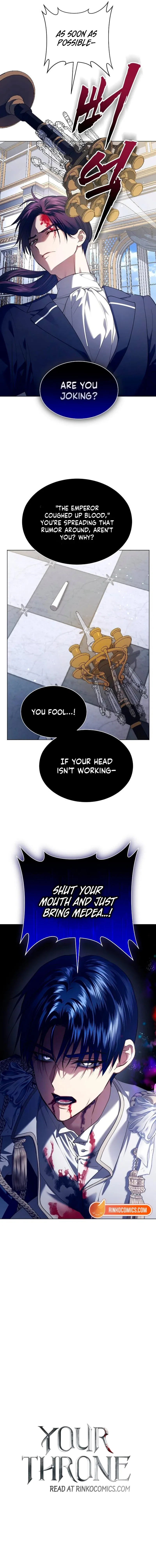 I Want to Be You, Just For A Day Chapter 246 – Page 2