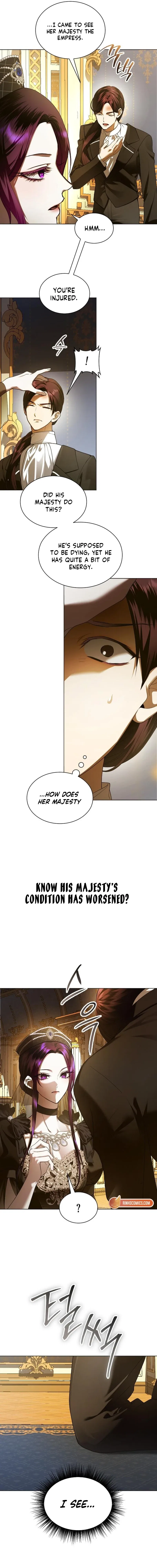 I Want to Be You, Just For A Day Chapter 246 – Page 4