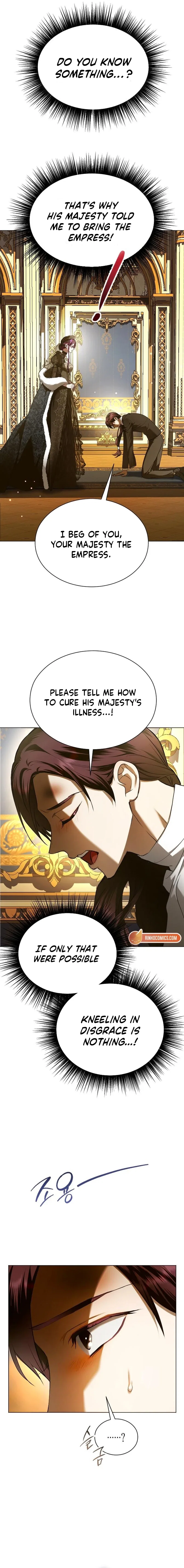 I Want to Be You, Just For A Day Chapter 246 – Page 5