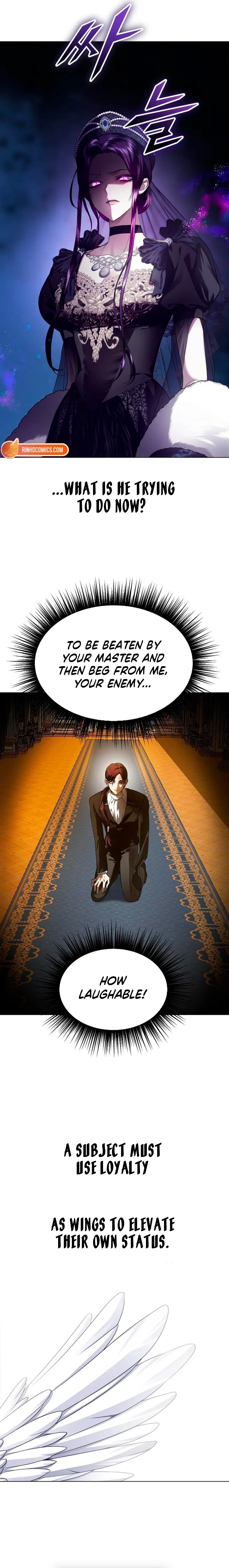 I Want to Be You, Just For A Day Chapter 246 – Page 6