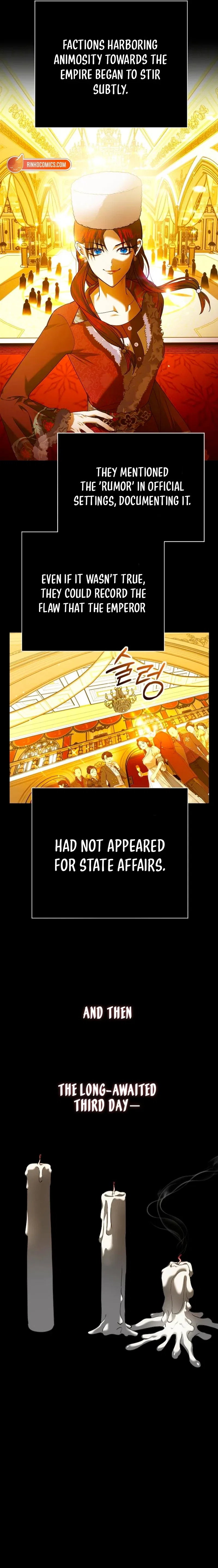 I Want to Be You, Just For A Day Chapter 246 – Page 11