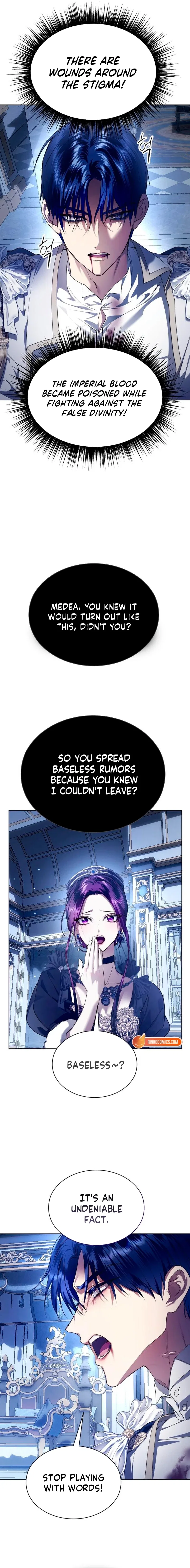 I Want to Be You, Just For A Day Chapter 246 – Page 15
