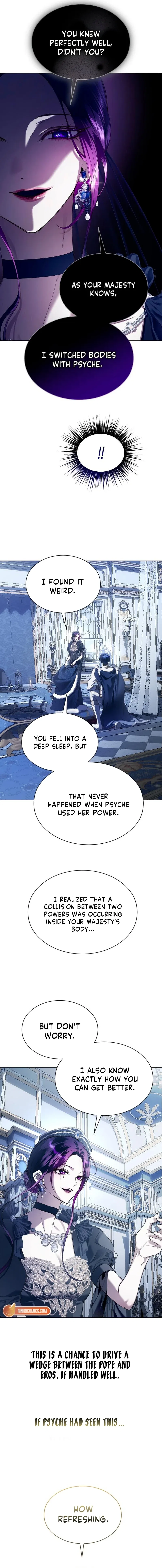 I Want to Be You, Just For A Day Chapter 246 – Page 16
