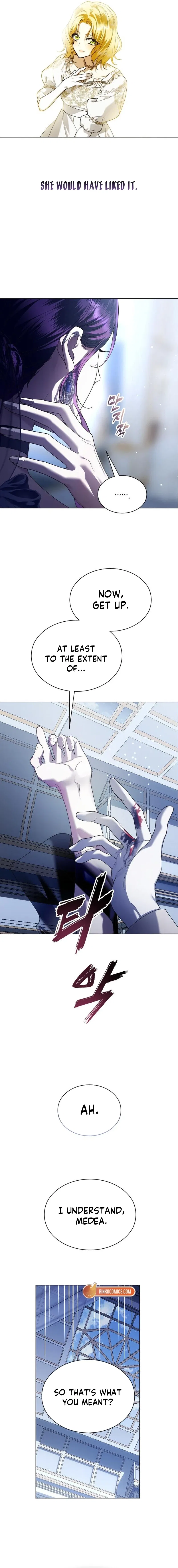 I Want to Be You, Just For A Day Chapter 246 – Page 17