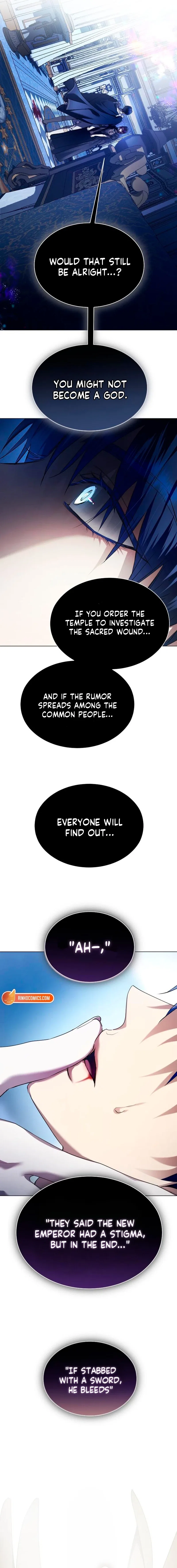 I Want to Be You, Just For A Day Chapter 246 – Page 21