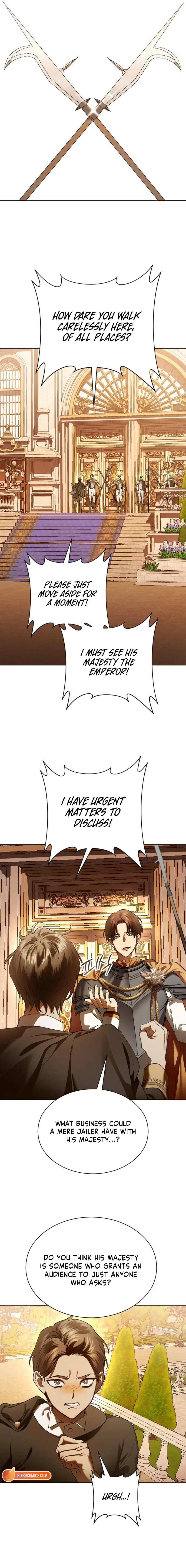 I Want to Be You, Just For A Day Chapter 245 – Page 7