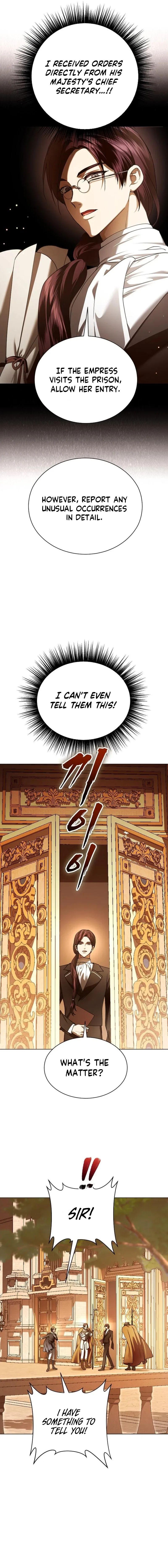 I Want to Be You, Just For A Day Chapter 245 – Page 8