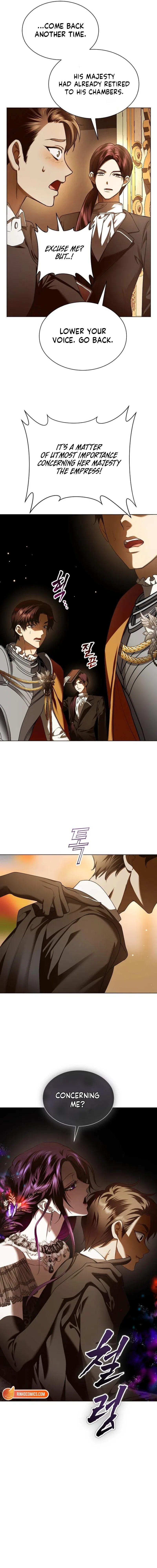 I Want to Be You, Just For A Day Chapter 245 – Page 9