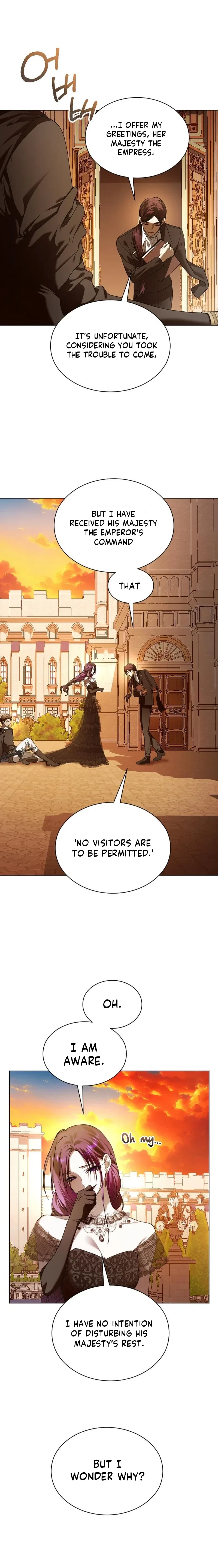 I Want to Be You, Just For A Day Chapter 245 – Page 10