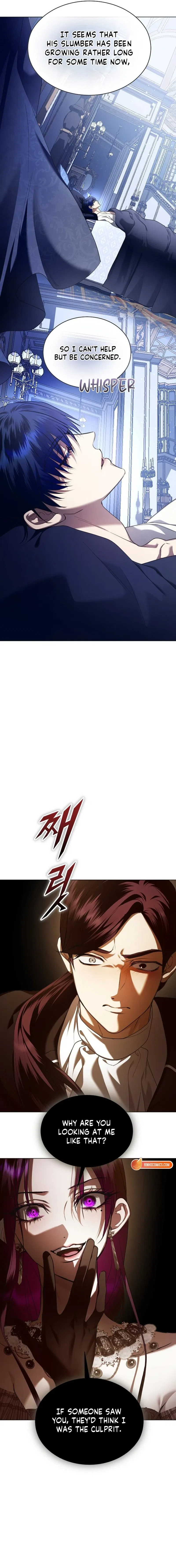 I Want to Be You, Just For A Day Chapter 245 – Page 11