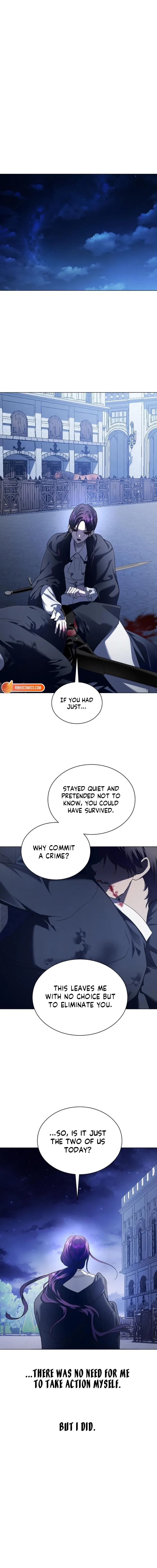 I Want to Be You, Just For A Day Chapter 245 – Page 13