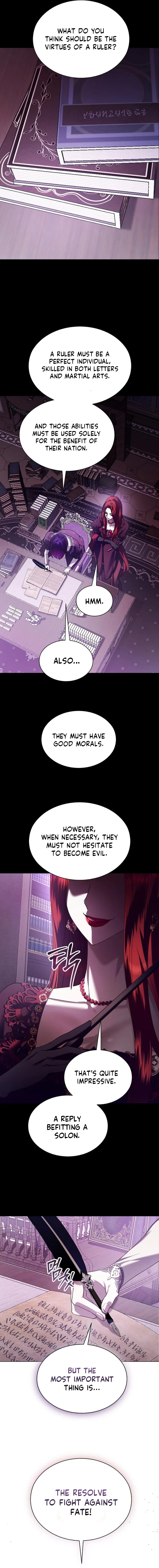 I Want to Be You, Just For A Day Chapter 245 – Page 17