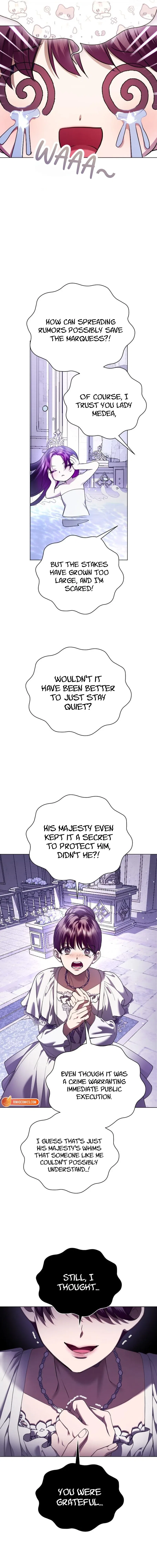 I Want to Be You, Just For A Day Chapter 245 – Page 21