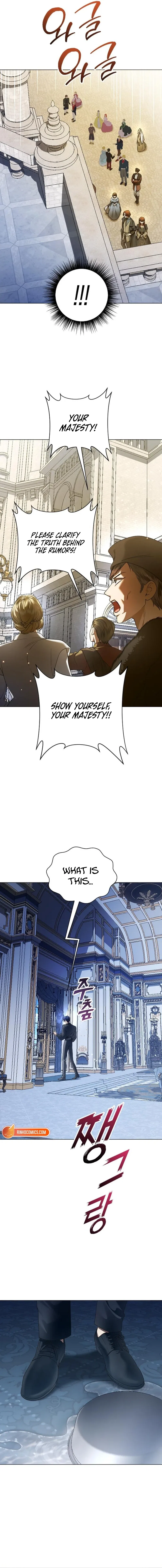 I Want to Be You, Just For A Day Chapter 245 – Page 26