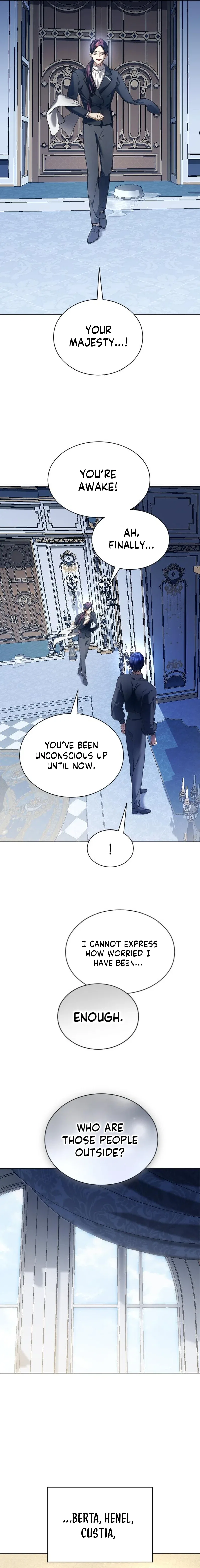 I Want to Be You, Just For A Day Chapter 245 – Page 27