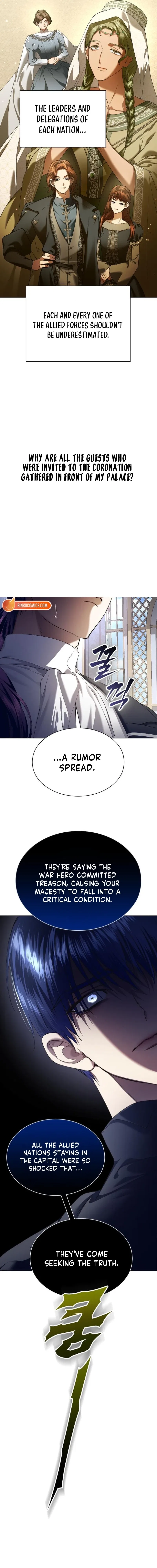 I Want to Be You, Just For A Day Chapter 245 – Page 28