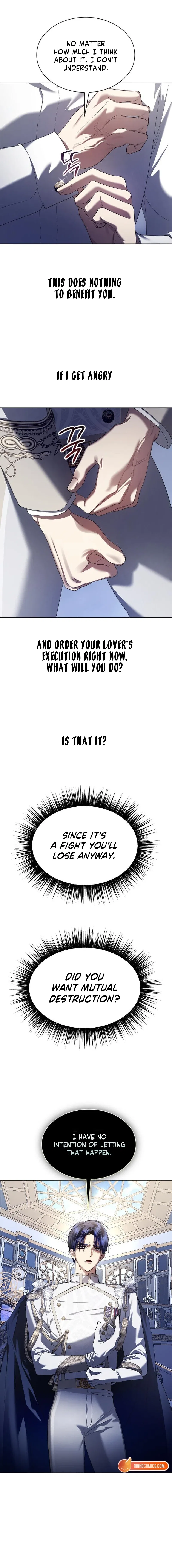 I Want to Be You, Just For A Day Chapter 245 – Page 31