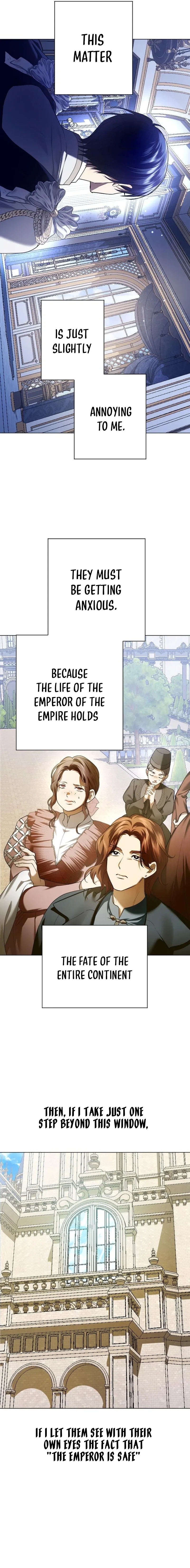 I Want to Be You, Just For A Day Chapter 245 – Page 32