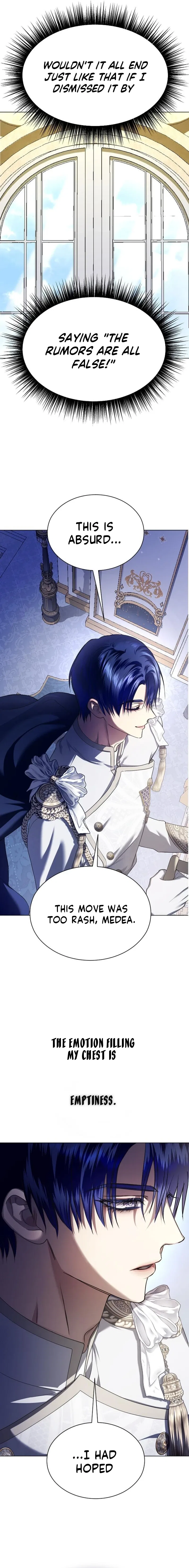 I Want to Be You, Just For A Day Chapter 245 – Page 33