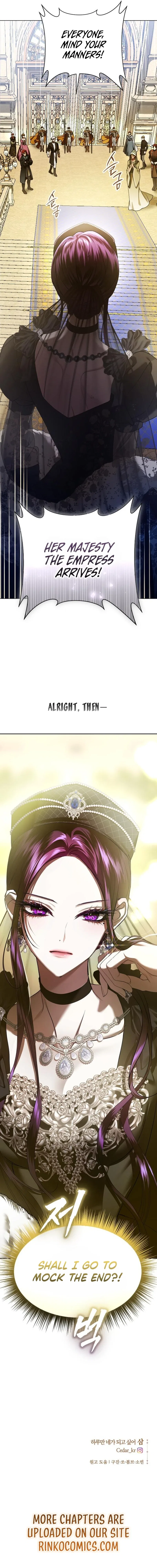 I Want to Be You, Just For A Day Chapter 245 – Page 39