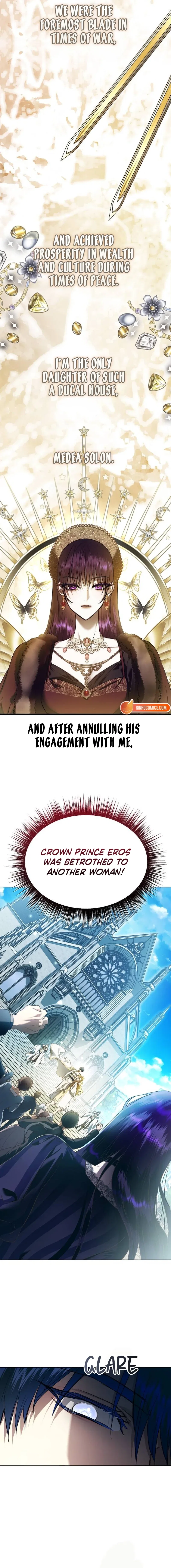 I Want to Be You, Just For A Day Chapter 244 – Page 4