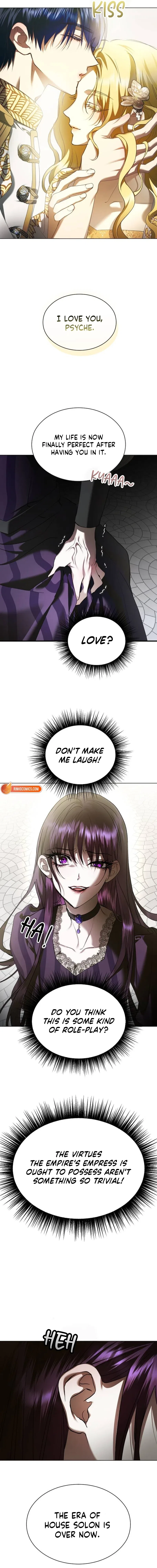 I Want to Be You, Just For A Day Chapter 244 – Page 5