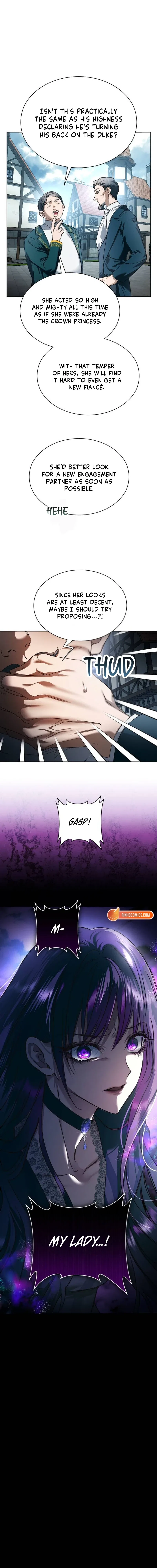 I Want to Be You, Just For A Day Chapter 244 – Page 6