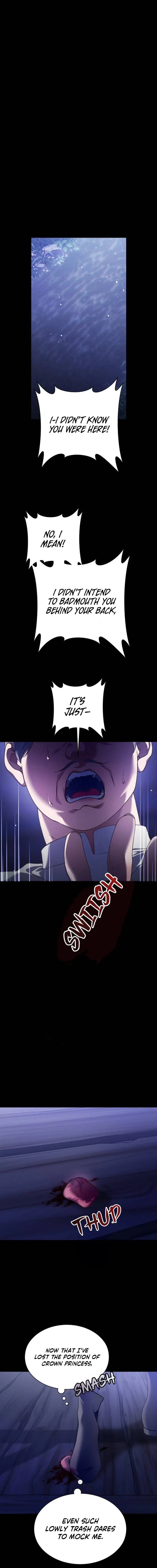 I Want to Be You, Just For A Day Chapter 244 – Page 7