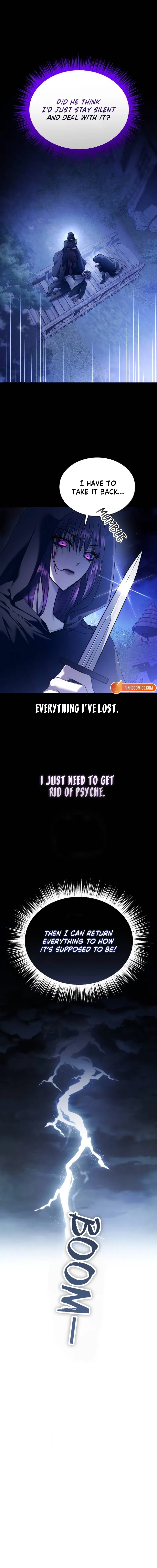 I Want to Be You, Just For A Day Chapter 244 – Page 8