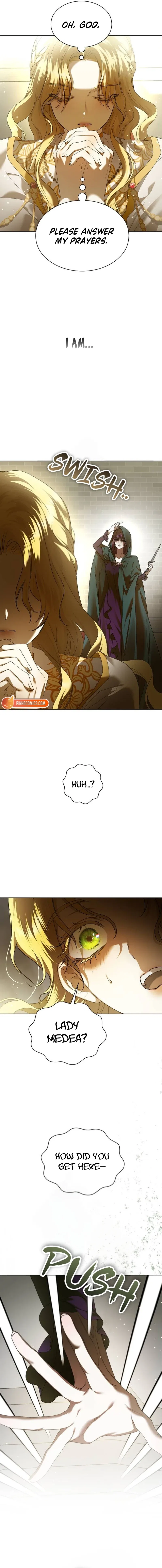 I Want to Be You, Just For A Day Chapter 244 – Page 10
