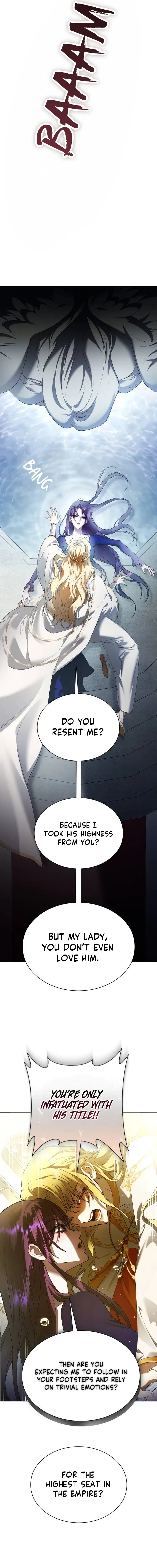 I Want to Be You, Just For A Day Chapter 244 – Page 11