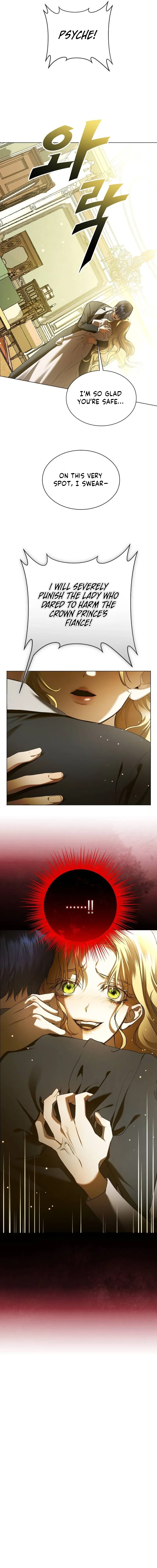 I Want to Be You, Just For A Day Chapter 244 – Page 14