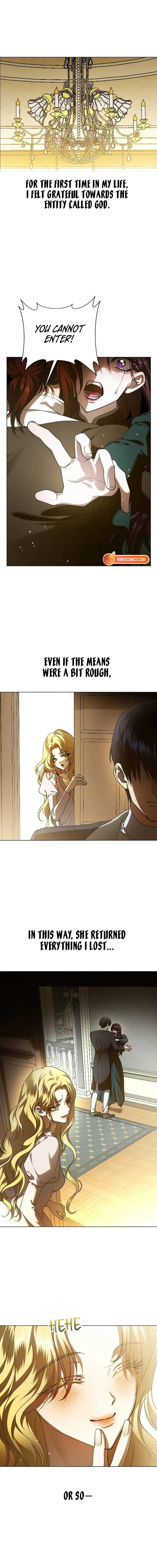 I Want to Be You, Just For A Day Chapter 244 – Page 15