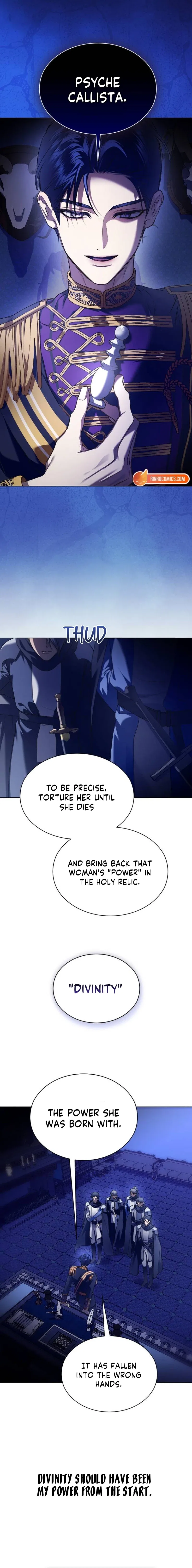 I Want to Be You, Just For A Day Chapter 244 – Page 17