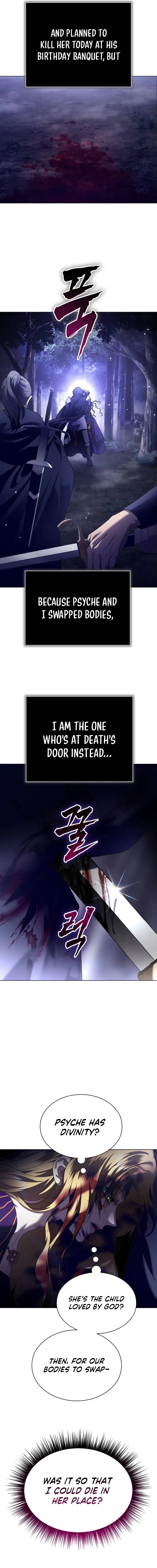 I Want to Be You, Just For A Day Chapter 244 – Page 19