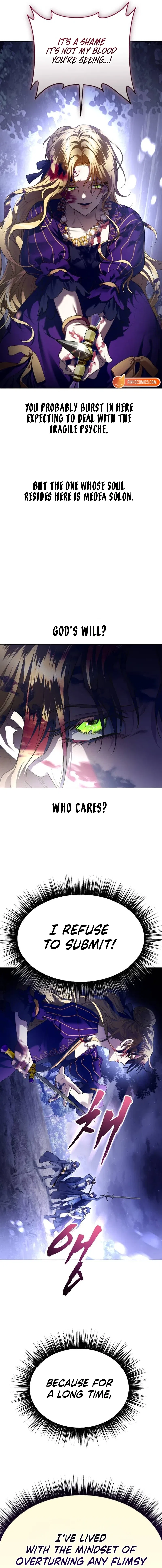 I Want to Be You, Just For A Day Chapter 244 – Page 21