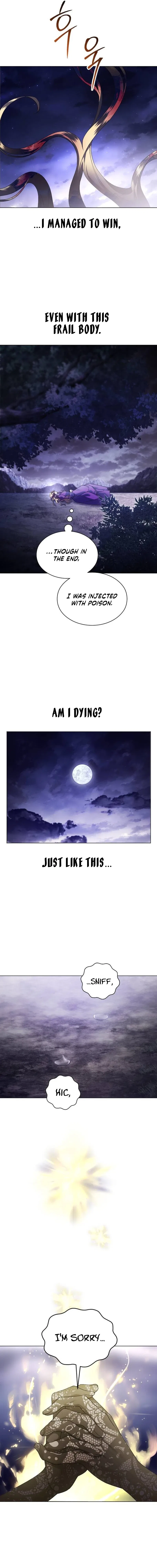 I Want to Be You, Just For A Day Chapter 244 – Page 23