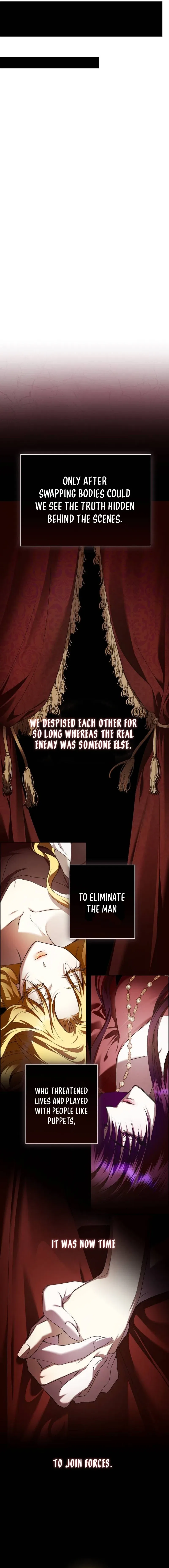 I Want to Be You, Just For A Day Chapter 244 – Page 27