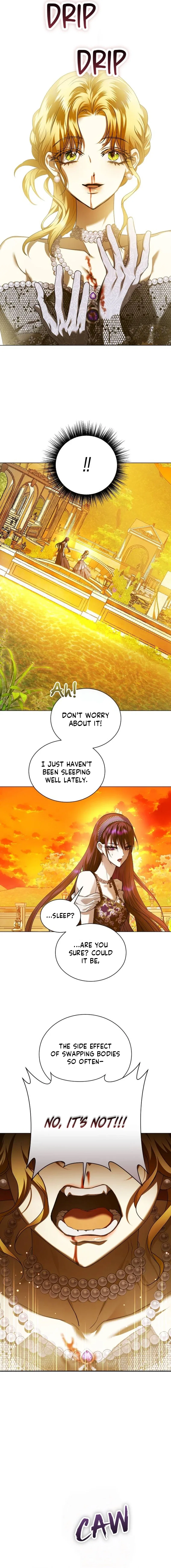 I Want to Be You, Just For A Day Chapter 244 – Page 30