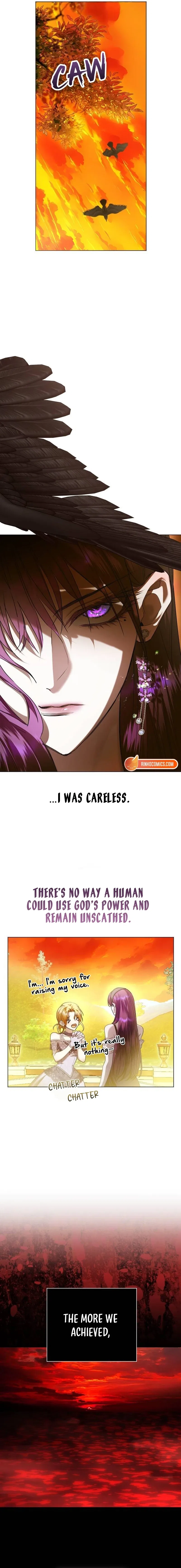 I Want to Be You, Just For A Day Chapter 244 – Page 31