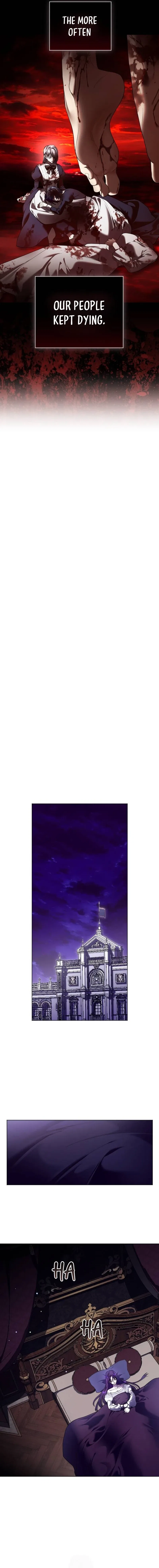 I Want to Be You, Just For A Day Chapter 244 – Page 32