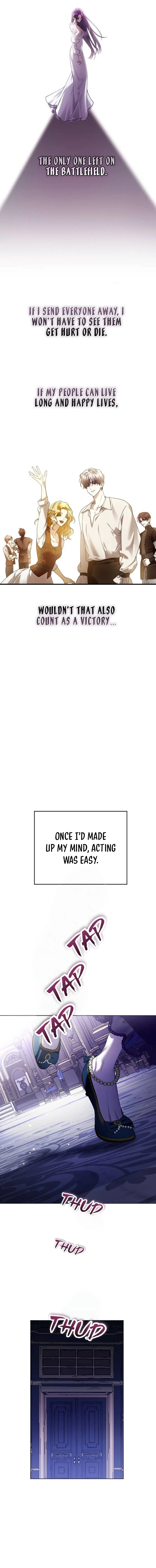 I Want to Be You, Just For A Day Chapter 244 – Page 35