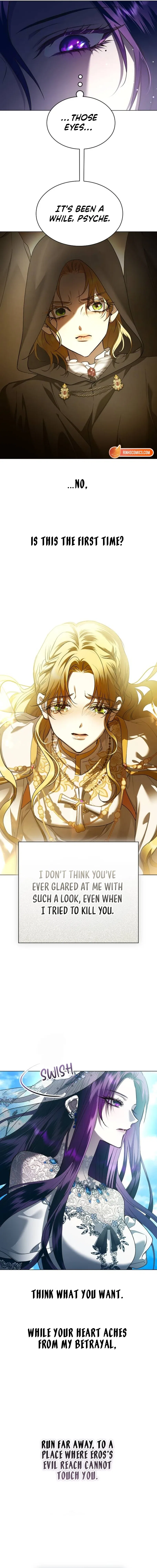 I Want to Be You, Just For A Day Chapter 244 – Page 38