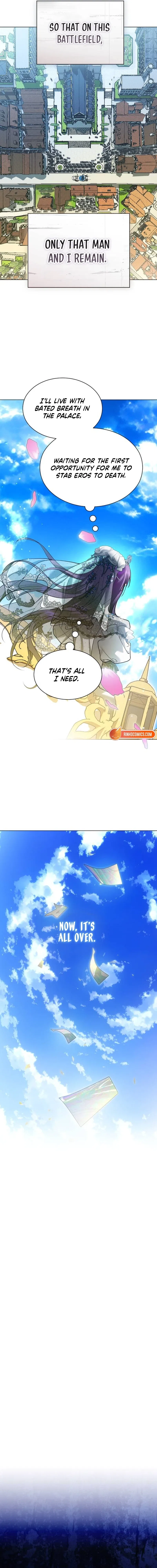 I Want to Be You, Just For A Day Chapter 244 – Page 39